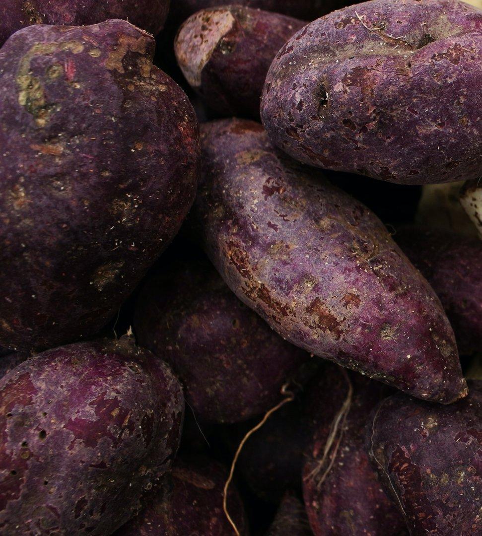 Unlocking The Health Benefits Of Purple Potatoes - Cover Image